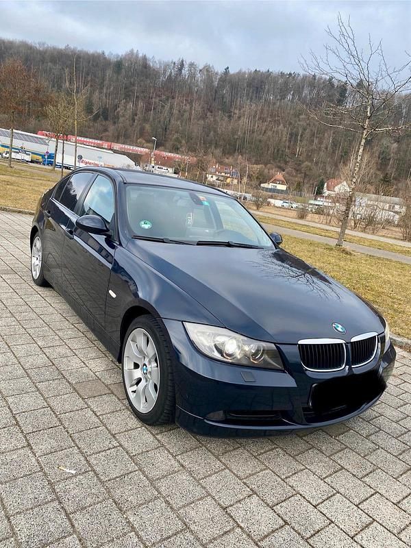 Gebraucht 2006 BMW 320 Limousine | 5.600 € (Etwas zu teuer) - Bild 1/4