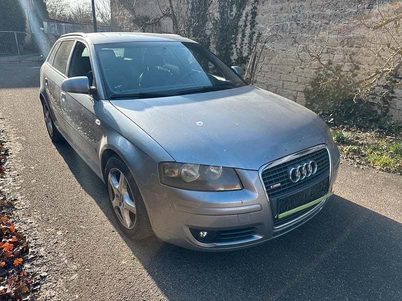 Gebraucht Audi A3 170 PS (125 kW) 2006 Kleinwagen