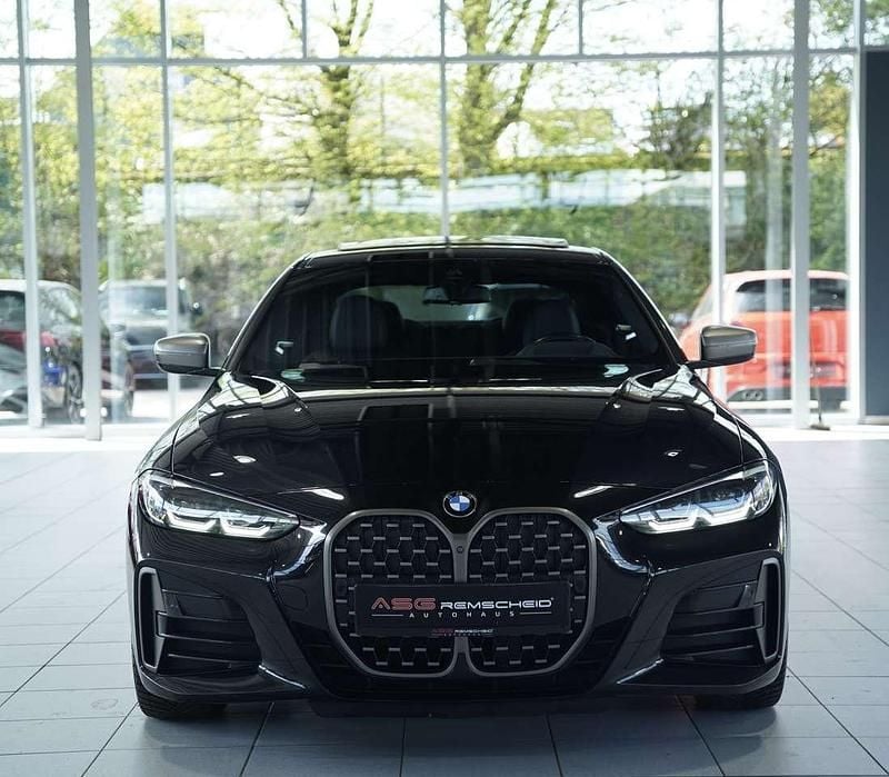 Gebraucht BMW 440 340 PS (250 kW) 2021 Schwarz Coupé