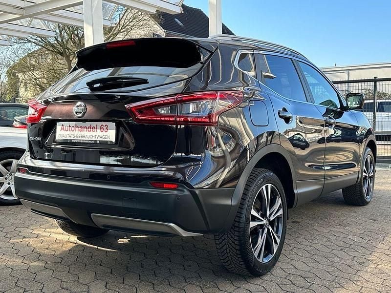 Gebraucht Nissan Qashqai 360º 158 PS (116 kW) 2021 Violet SUV