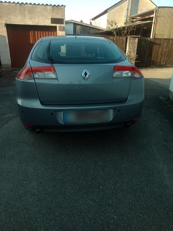 Gebraucht Renault Laguna III 170 PS (125 kW) 2008 Grau Limousine