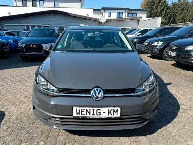 Second-hand VW Golf VII 116 CP (85 kW) 2019 Gri Berlinǎ
