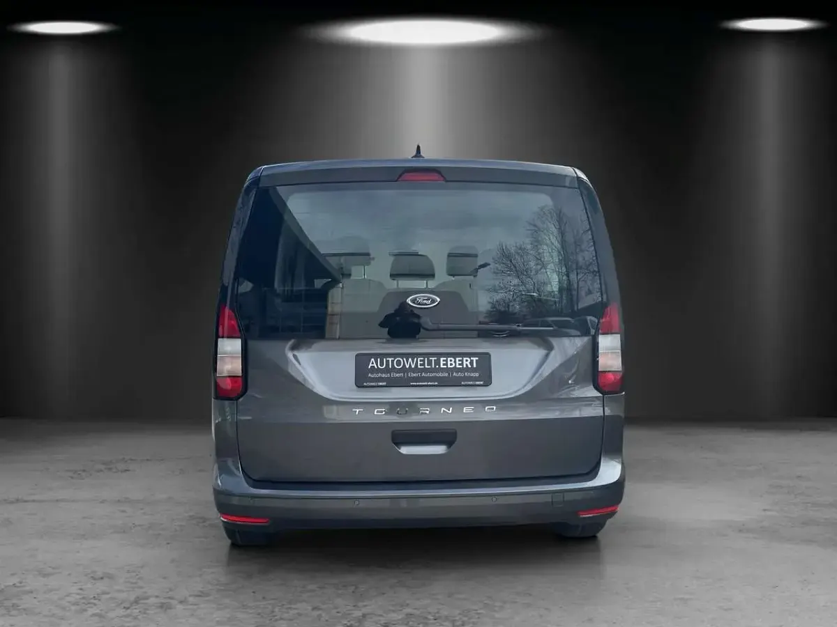 Neu Ford Tourneo Connect Trend 116 PS (85 kW) 2026 Graphite grey Van / Kleinbus