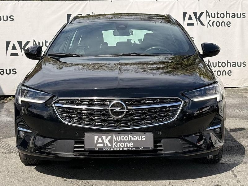 Gebraucht Opel Insignia Elegance 174 PS (127 kW) 2023 Schwarz Limousine