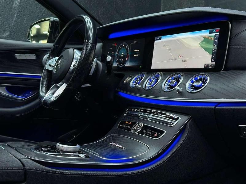 Gebraucht Mercedes E63 AMG AMG 194 PS (142 kW) 2019 Weiß Limousine