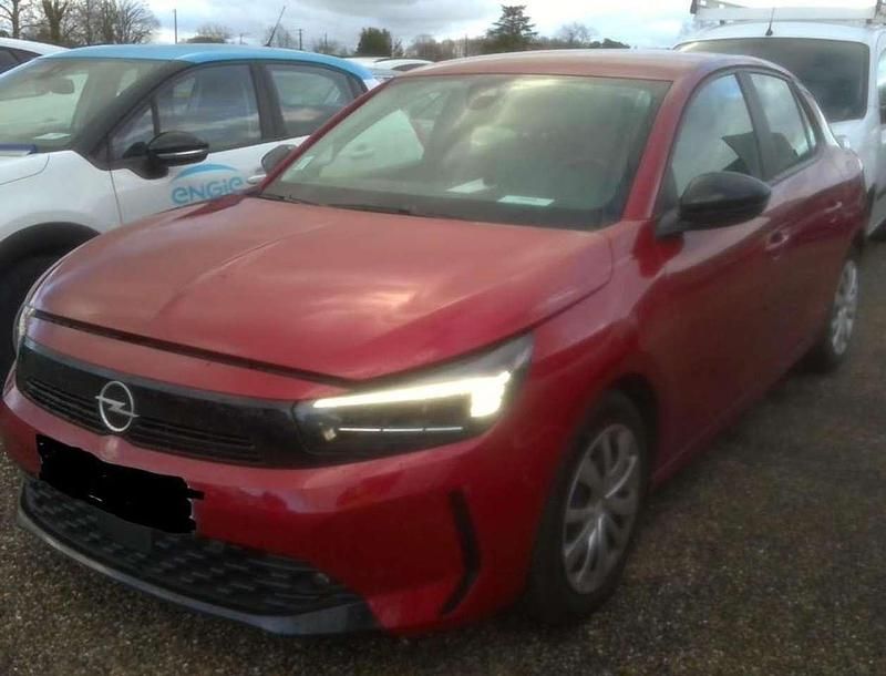 Peperoncino red Gebraucht 2024 Opel Corsa S Kleinwagen | 13.980 € (Superpreis) - Bild 1/4