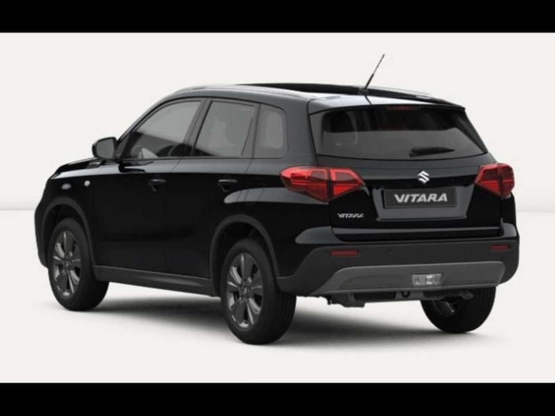 Neu Suzuki Vitara 129 PS (94 kW) 2026 (zce) cosmic black pearl metal SUV
