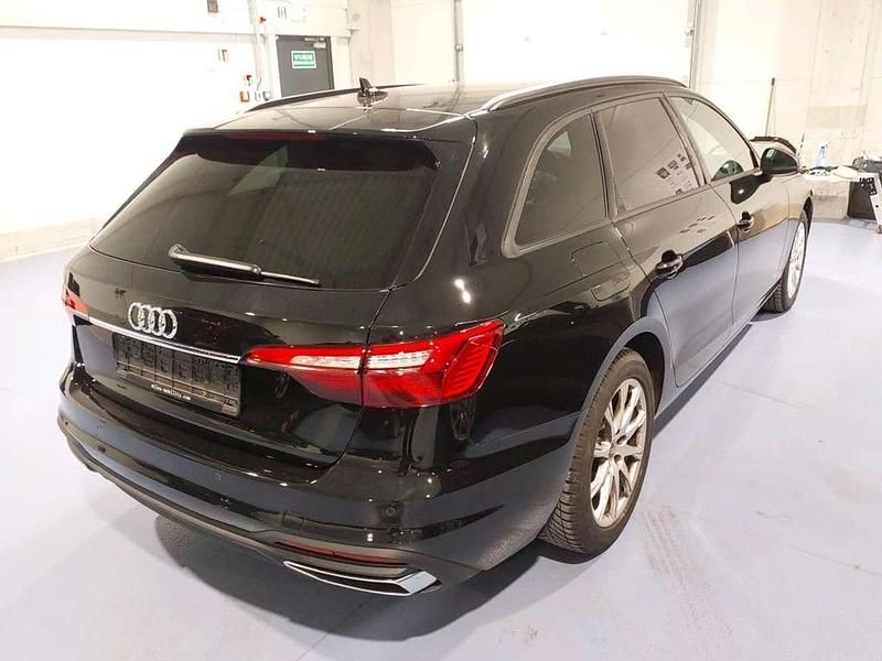 Gebraucht Audi A4 Design 150 PS (110 kW) 2022 Schwarz Kombi
