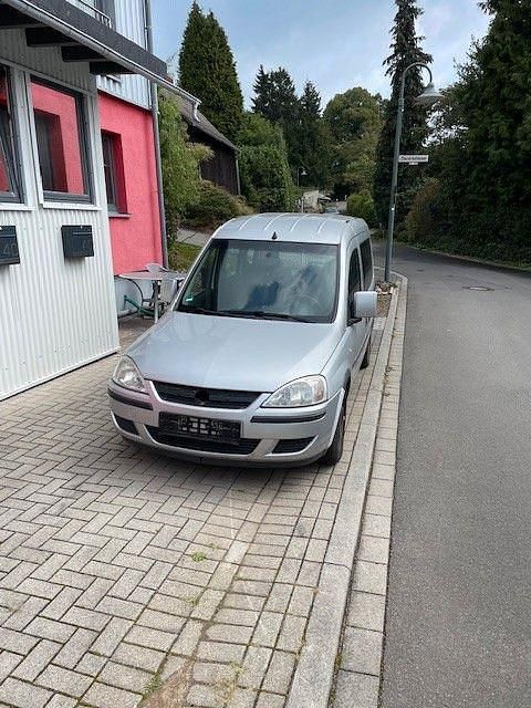 Silber Gebraucht 2006 Opel Combo Van / Kleinbus | 1.045 € (Superpreis) - Bild 1/4