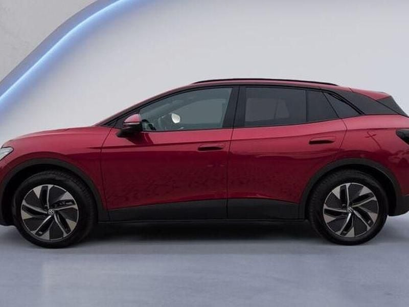 Gebraucht VW ID.4 Pro 210 kW (286 PS) 2025 Rot SUV