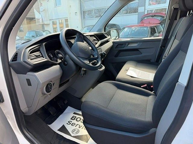 Gebraucht VW Transporter 150 PS (110 kW) 2022 Weiß Van