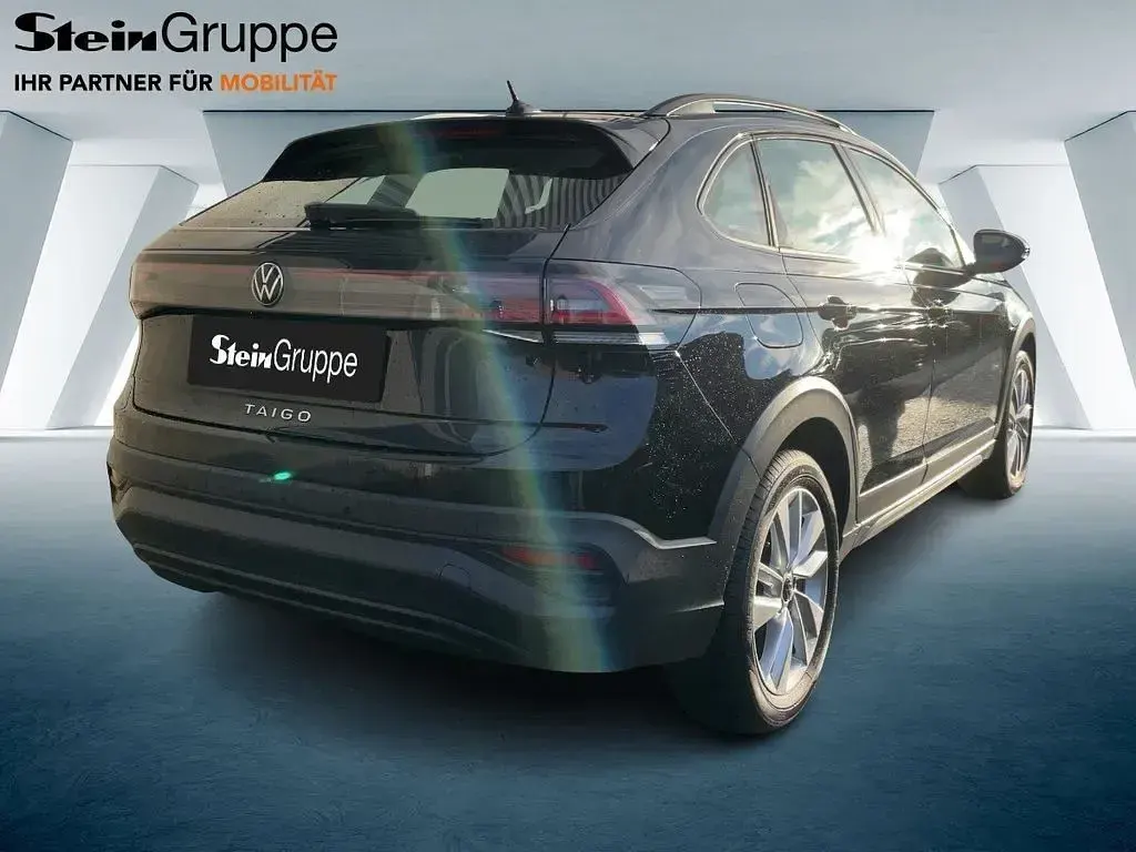 Gebraucht VW Taigo Life 150 PS (110 kW) 2024 Schwarz SUV