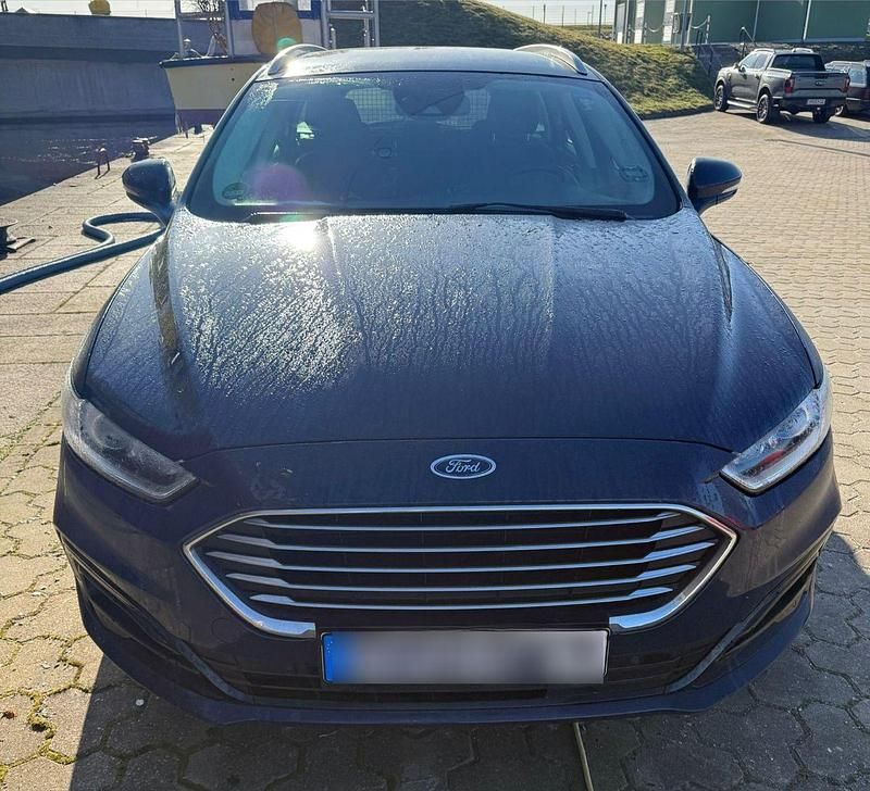 Gebraucht Ford Mondeo Trend 150 PS (110 kW) 2019 Blau Kombi