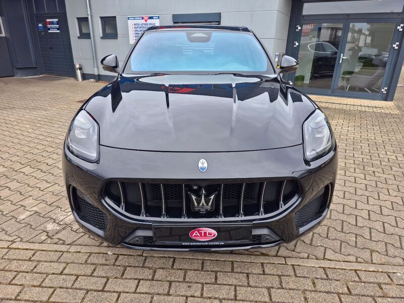Gebraucht Maserati Grecale GT 300 PS (220 kW) 2022 Schwarz SUV