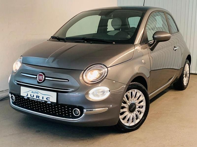 Grau Gebraucht 2022 Fiat 500 Dolcevita | 11.500 € (Guter Preis) - Bild 1/4