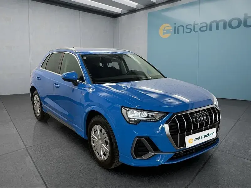Gebraucht Audi Q3 150 PS (110 kW) 2023 SUV