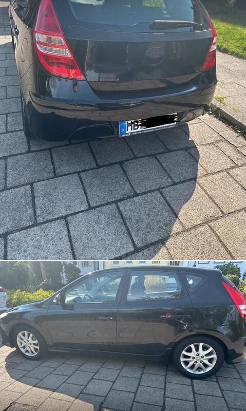 Schwarz Gebraucht 2011 Hyundai i30 Limousine | 3.200 € (Guter Preis) - Bild 1/2