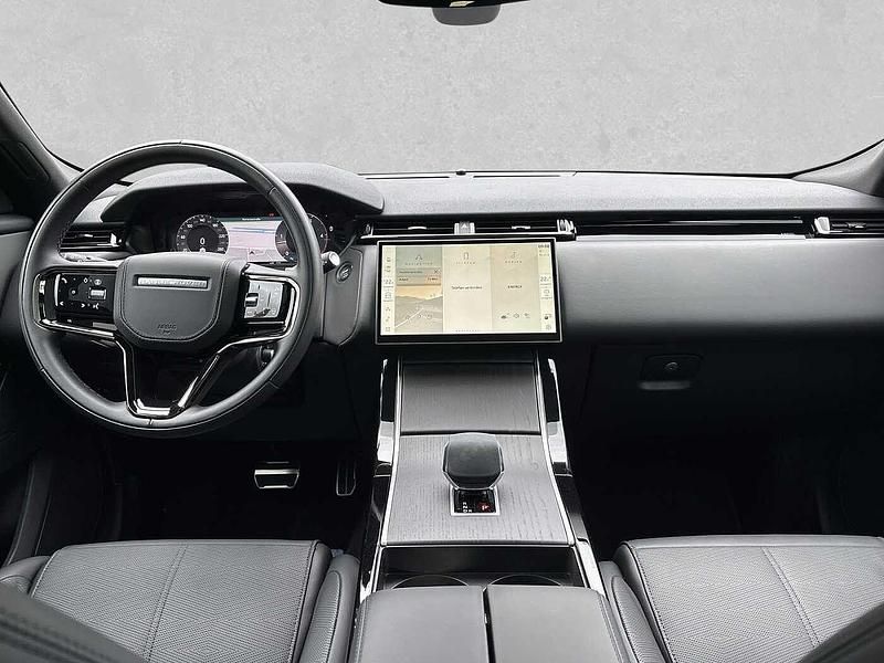 Gebraucht Land Rover Range Rover Velar HSE Dynamic 304 PS (223 kW) 2024 Santorini black SUV