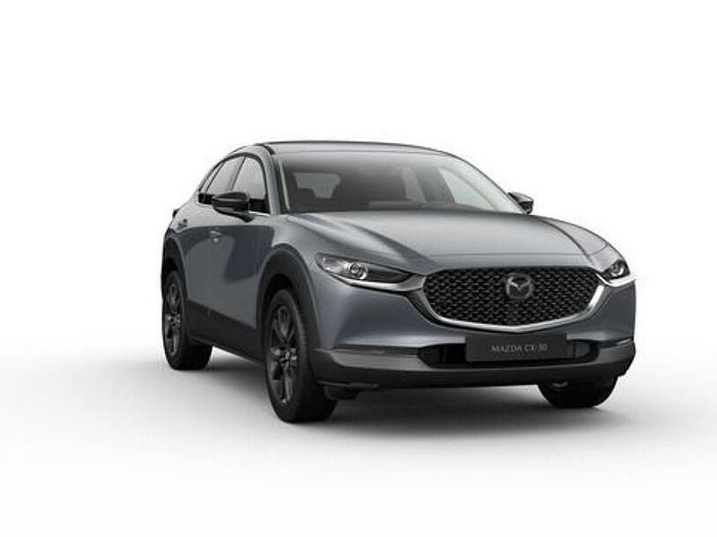 Grau Neu 2025 Mazda CX-30 Homura-Line SUV | 30.990 € - Bild 1/1