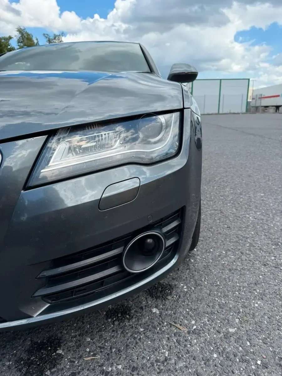 Gebraucht Audi A7 S-Line 245 PS (180 kW) 2011 Andere farben Kleinwagen