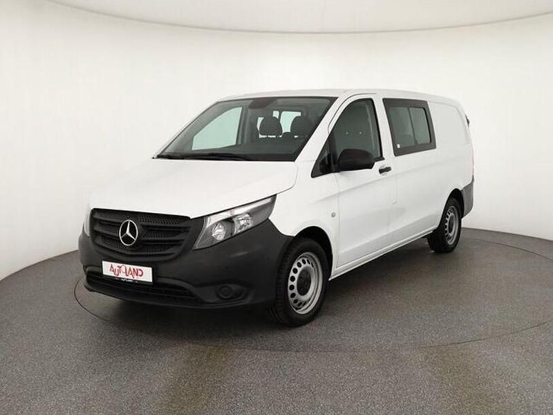 Andere Gebraucht 2022 Mercedes Vito Van / Kleinbus | 33.990 € (Fairer Preis) - Bild 1/4