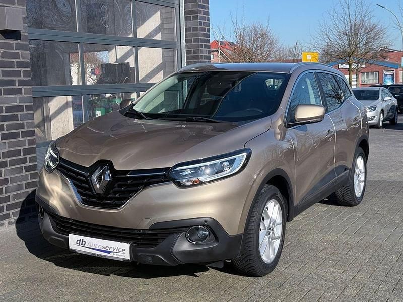 Gebraucht Renault Kadjar Experience 131 PS (96 kW) 2018 Gold SUV