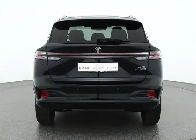 Neu MG HS Luxury 224 PS (164 kW) 2026 Schwarz SUV