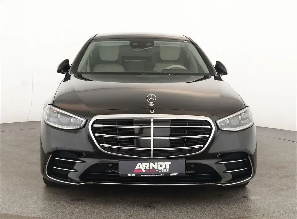 Gebraucht Mercedes S580 AMG 503 PS (369 kW) 2023 Schwarz Limousine