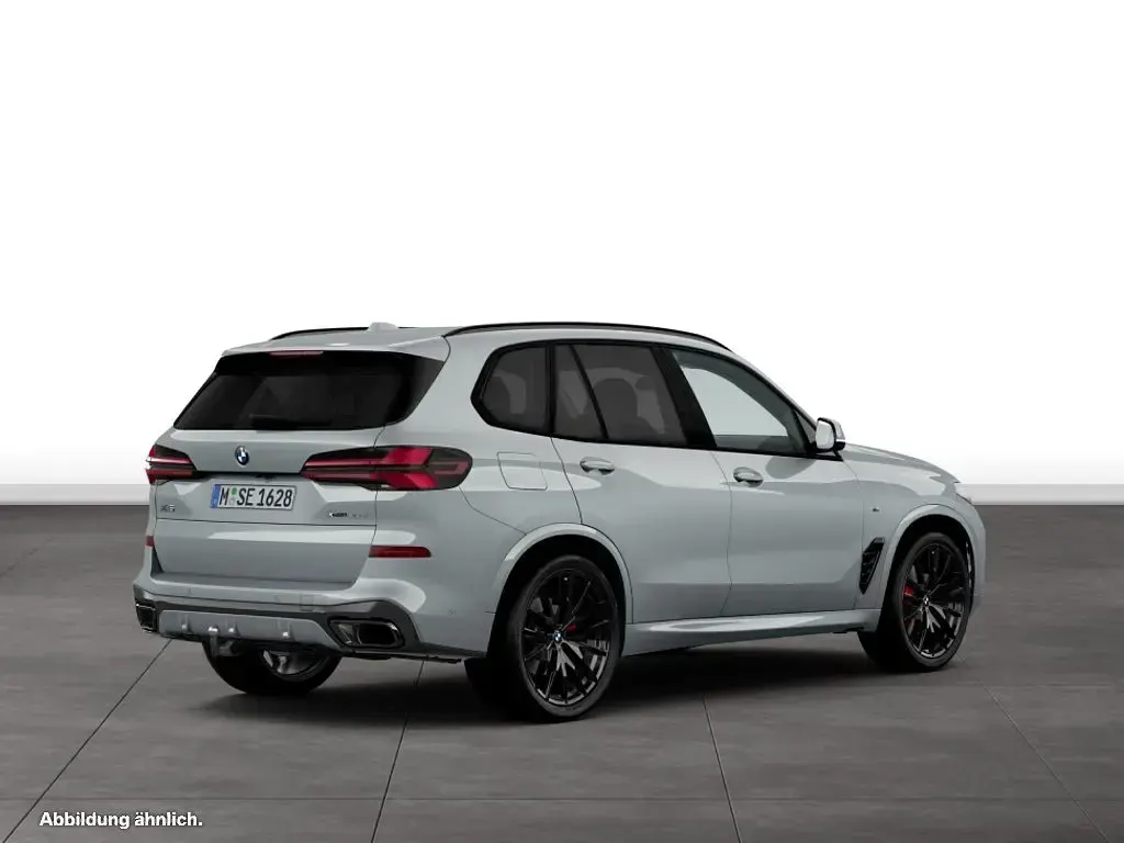 Gebraucht BMW X5 Sport Line 286 PS (210 kW) 2025 Grau SUV