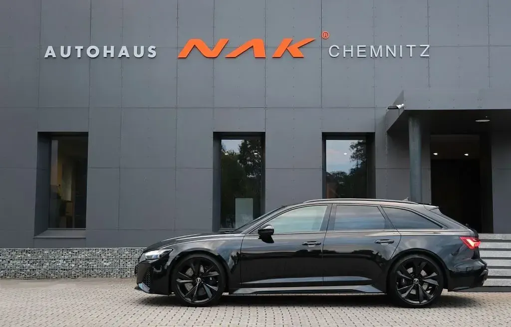 Gebraucht Audi RS6 Sport 600 PS (441 kW) 2023 Schwarz Kombi