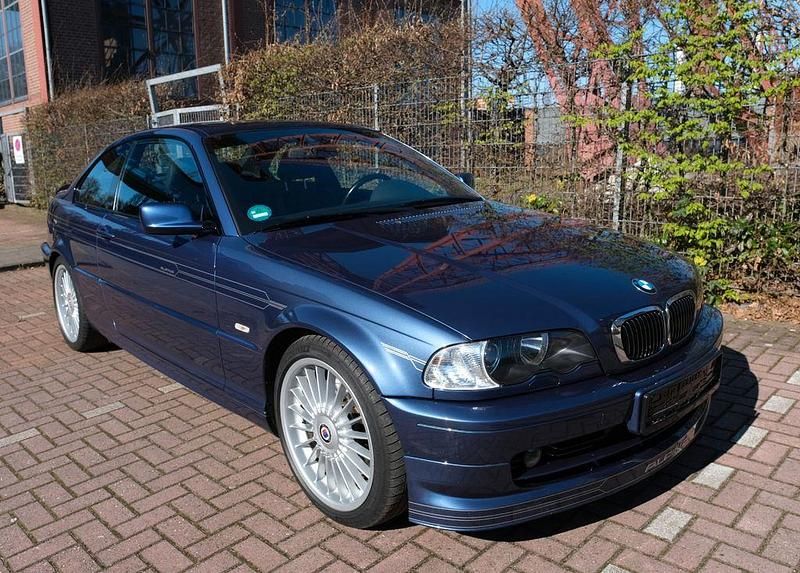 Gebraucht Alpina B3 280 PS (205 kW) 2001 Blau Coupé