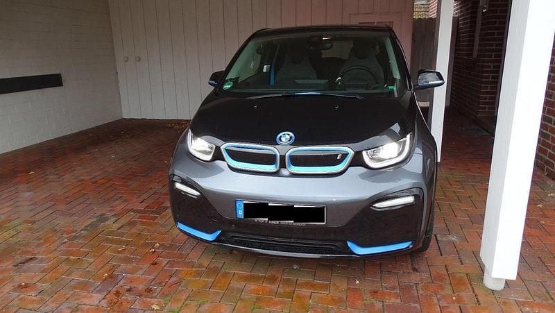 Gebraucht BMW i3 Comfort Edition 135 kW (184 PS) 2021 Grau Kleinwagen