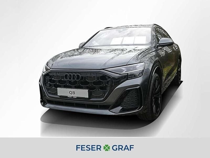 Neu Audi Q8 Ambiente 286 PS (210 kW) 2026 Daytonagrau perleffekt SUV