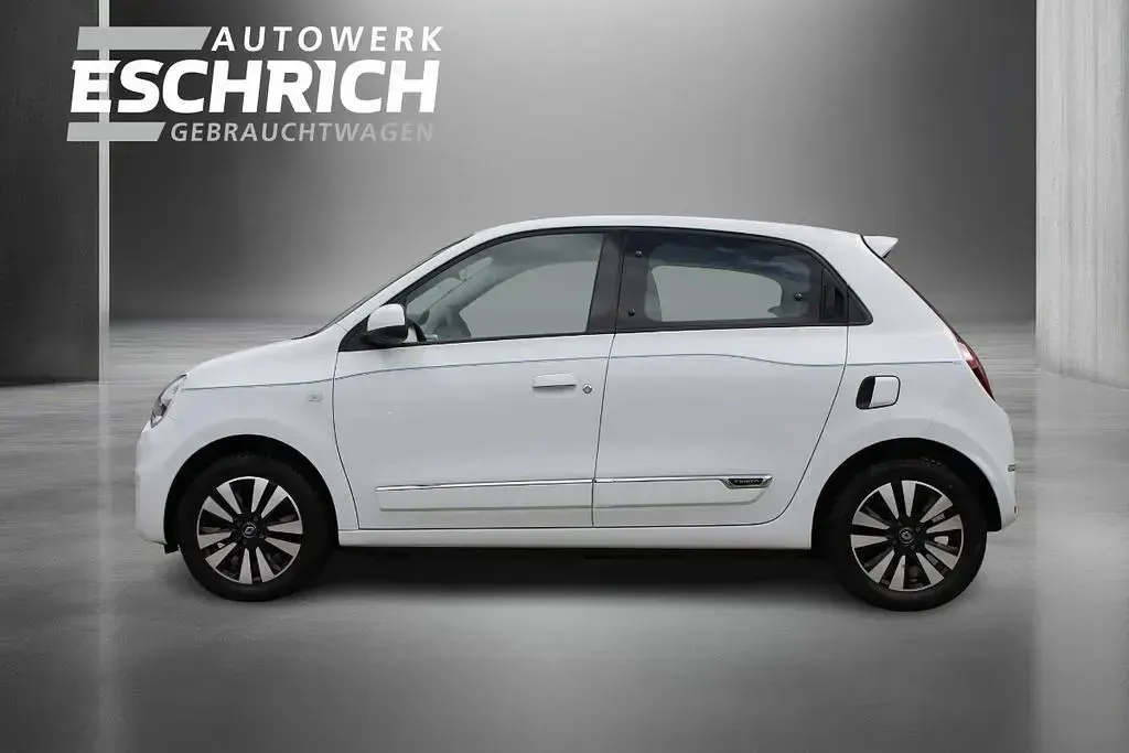 Używany Renault Twingo Intens 60 kW (82 KM) 2022 Biały Hatchback