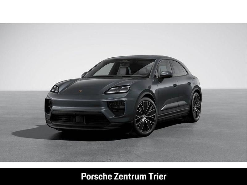 Neu Porsche Macan 264 kW (360 PS) 2026 Vulkangraumetallic SUV