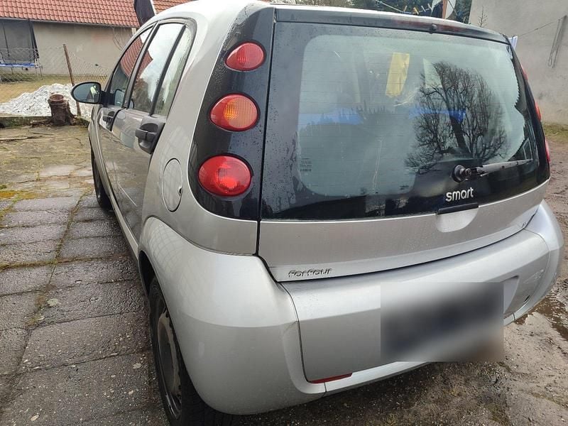 Second-hand Smart ForFour 75 CP (55 kW) 2006 Gri Hatchback