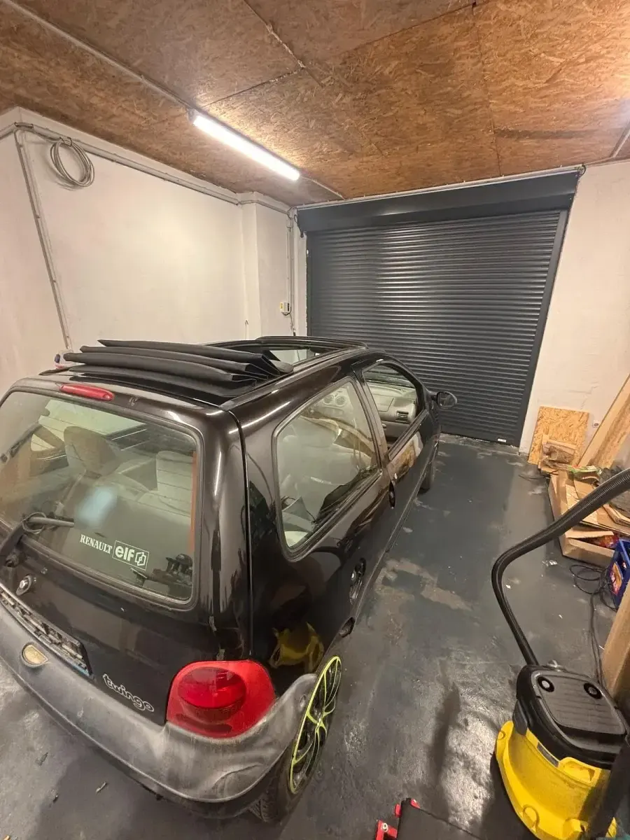Gebraucht Renault Twingo 75 PS (55 kW) 2000 Kleinwagen
