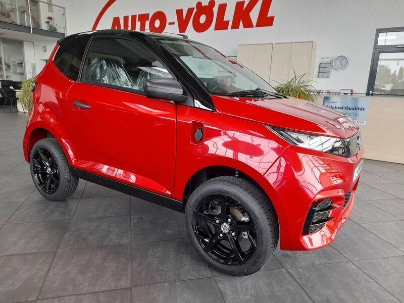 Neu 2024 Aixam City | 16.999 € (Fairer Preis) - Bild 1/4