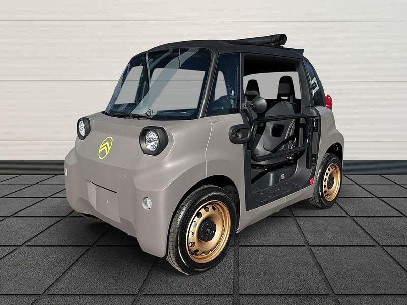 Neu Citroën AMI 2026 Grau Kleinwagen