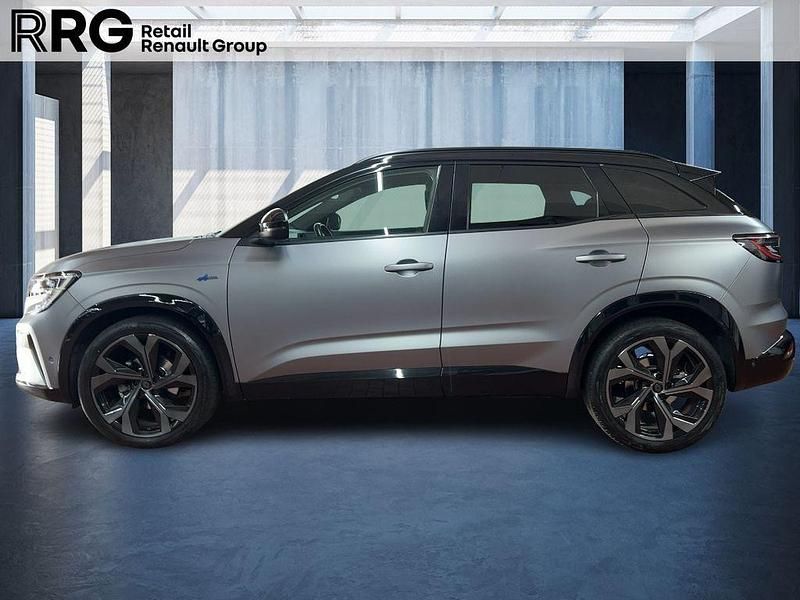 Gebraucht Renault Austral Esprit Alpine 158 PS (116 kW) 2022 Grau SUV