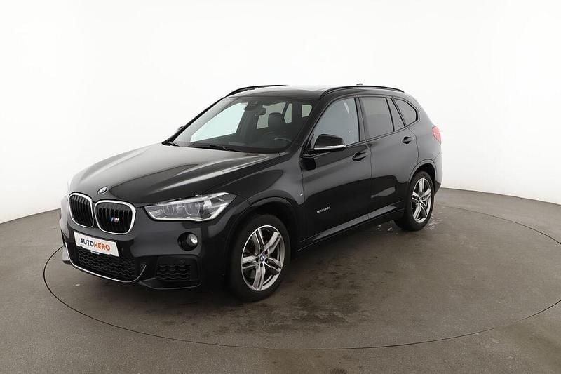 Schwarz Gebraucht 2018 BMW X1 M Sport SUV | 23.750 € (Fairer Preis) - Bild 1/3