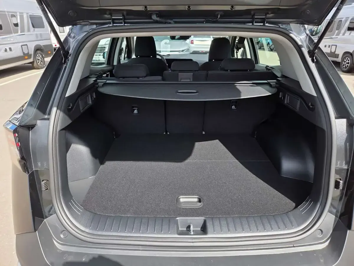 Neu Kia Sportage 150 PS (110 kW) 2025 Zilinaschwarz SUV