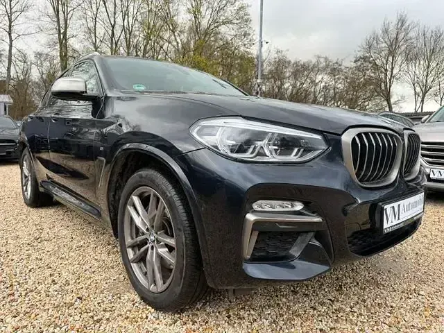 Usata BMW X4 326 CV (239 kW) 2019 Bianco SUV