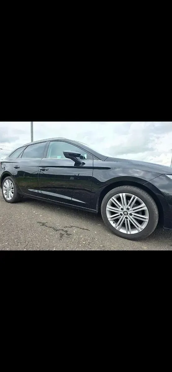 Gebraucht Seat Leon ST XCELLENCE 150 PS (110 kW) 2019 Schwarz Kombi