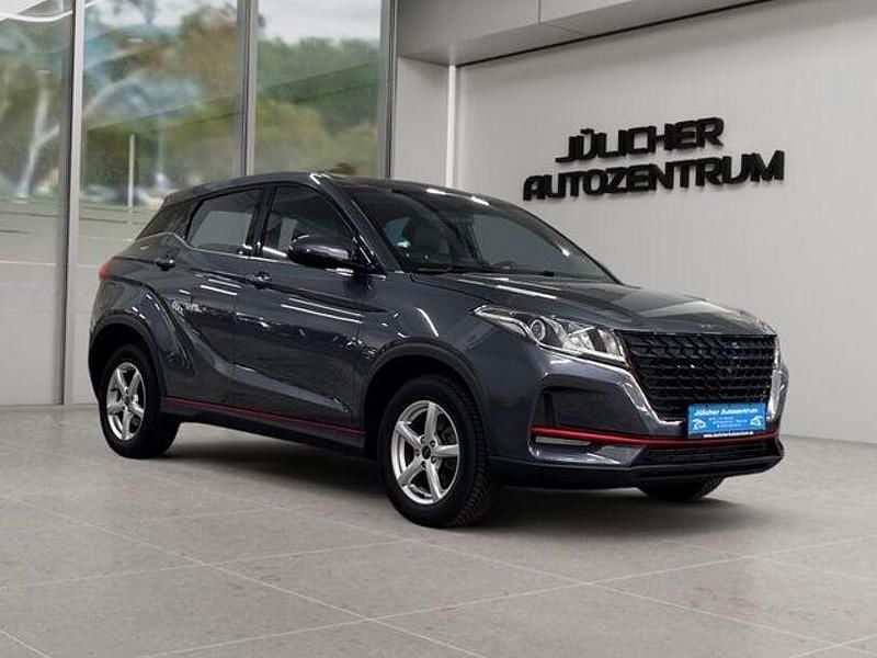 Grau Gebraucht 2022 DFSK Fengon SUV | 12.990 € (Superpreis) - Bild 1/4