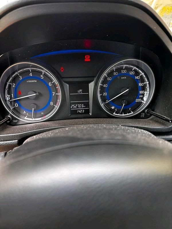 Gebraucht Suzuki Baleno 90 PS (66 kW) 2018 Blau Kleinwagen