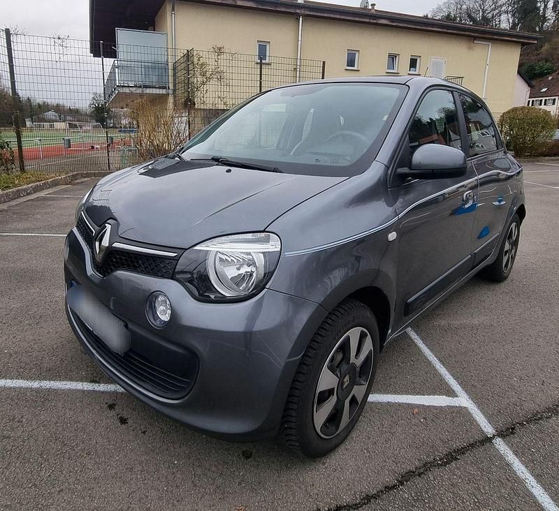 Gebraucht Renault Twingo Liberty 71 PS (52 kW) 2016 Grau Kleinwagen