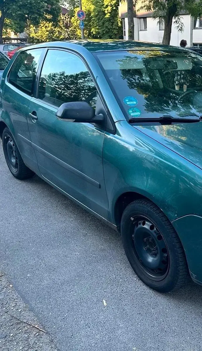 Gebraucht VW Polo 54 PS (39 kW) 2007 Kleinwagen