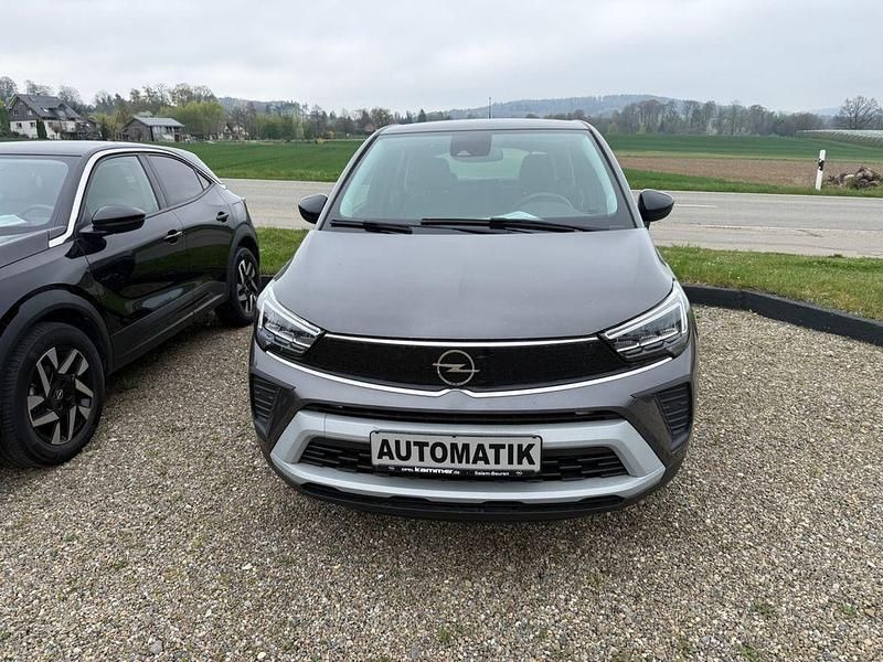 Gebraucht Opel Crossland 131 PS (96 kW) 2023 Blau SUV