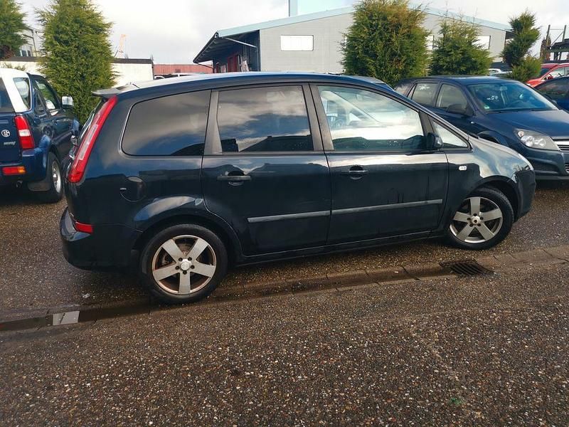 Gebraucht Ford C-MAX Ambiente 109 PS (80 kW) 2009 Schwarz Van / Kleinbus